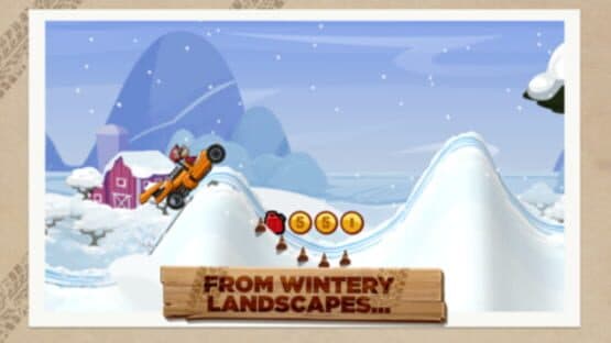 Hill Climb Racing 2 — screenshot 7