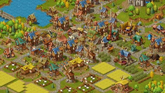 Townsmen — screenshot 5