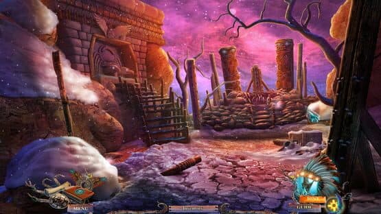 Myths of the World: Spirit Wolf - Collector's Edition — screenshot 4