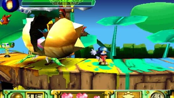 Klonoa: Door to Phantomile — screenshot 7
