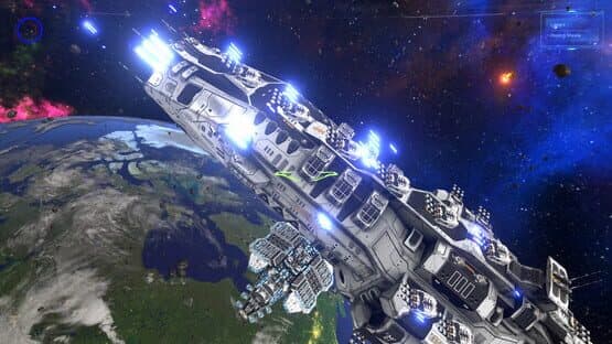 Disputed Space — screenshot 3