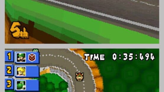 Mario Kart DS — screenshot 3