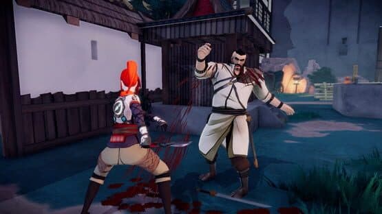 Aragami: Nightfall — screenshot 1