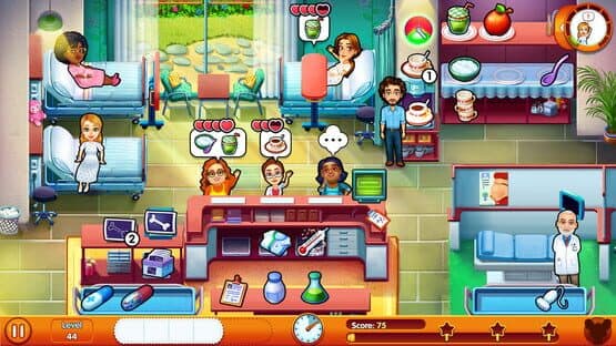 Delicious: Emily's Miracle of Life — screenshot 5