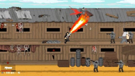 Gun Rage — screenshot 7