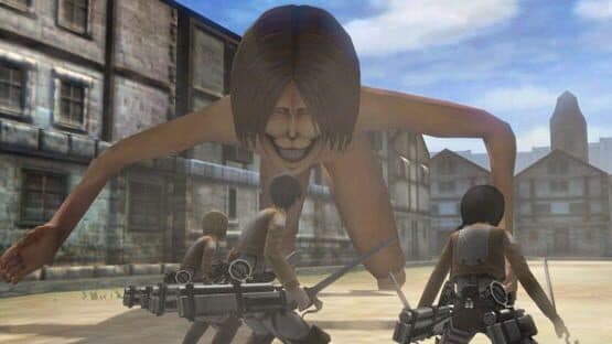 Attack on Titan: Humanity in Chains — screenshot 5