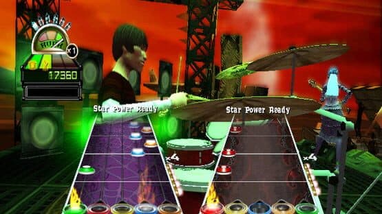 Guitar Hero World Tour — screenshot 1