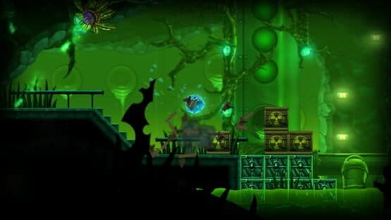 Goo Saga: HD Edition — screenshot 4