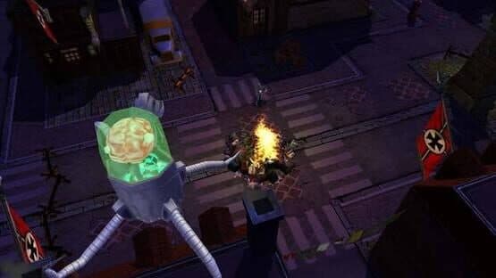 Freedom Force vs. The 3rd Reich — screenshot 2