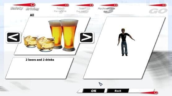 Safety Driving Simulator: Car — screenshot 2