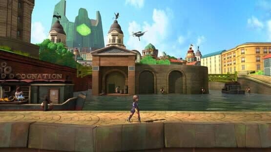 Earthlock: Festival of Magic — screenshot 1