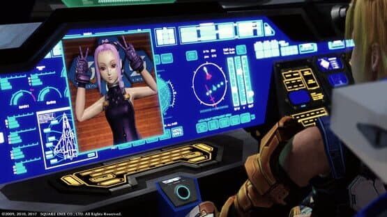 Star Ocean: The Last Hope - 4K & Full HD Remaster — screenshot 2