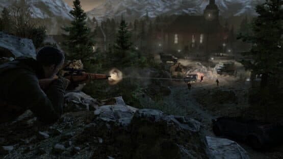 Sniper Elite V2 — screenshot 8