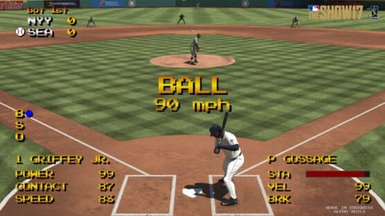 MLB The Show 17 — screenshot 1
