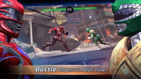 Power Rangers: Legacy Wars — screenshot 1