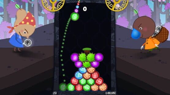 Dr. Bulbaceous — screenshot 1