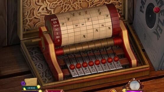 Danse Macabre: Deadly Deception - Collector's Edition — screenshot 6
