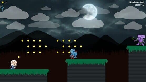 Run Zeus Run — screenshot 2