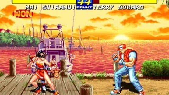 Fatal Fury 3: Road to the Final Victory — screenshot 7