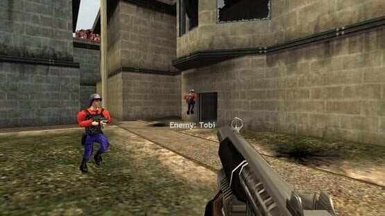 Half-Life Deathmatch: Source — screenshot 1