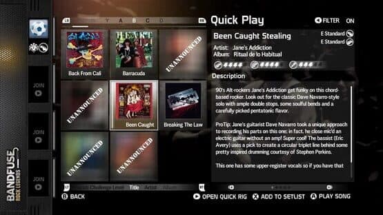 BandFuse: Rock Legends — screenshot 2