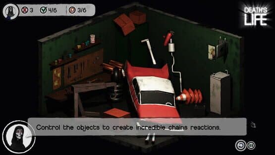 Death's Life — screenshot 4