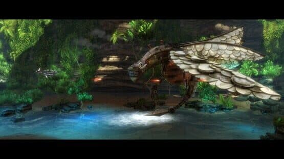 Sine Mora — screenshot 4