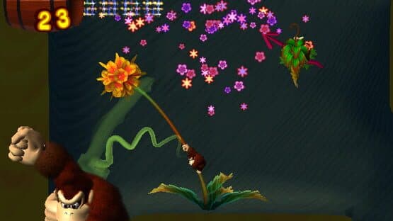 Donkey Kong Jungle Beat — screenshot 3
