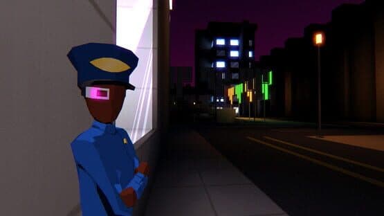 Neon Struct: Die Augen der Welt — screenshot 2