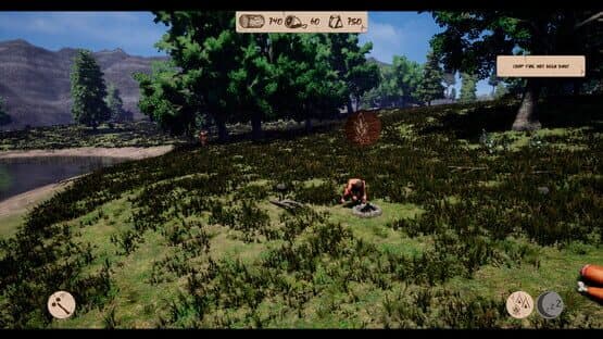 Rise of Man — screenshot 1