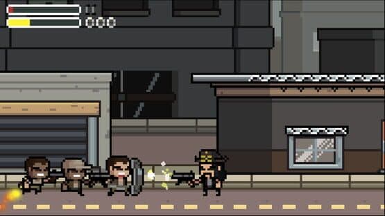 Brotherhood United — screenshot 6