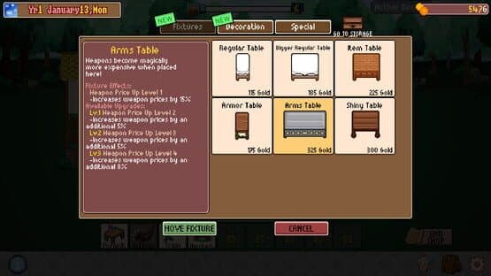 Pixel Shopkeeper — screenshot 3