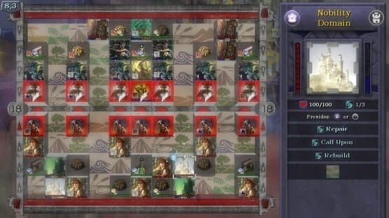 Grid Legion, Storm — screenshot 5