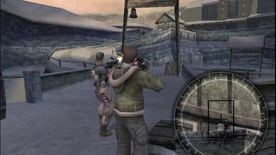 Second Sight — screenshot 2