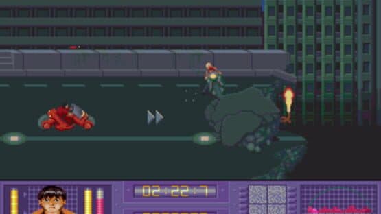 Akira — screenshot 2