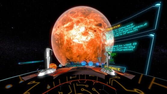 SpaceWalker — screenshot 1