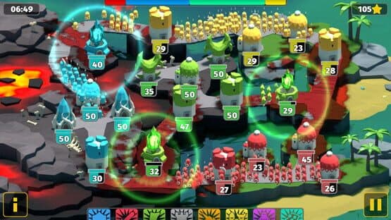 BattleTime — screenshot 1