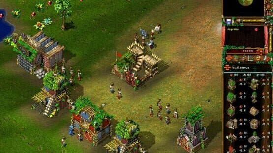 Alien Nations — screenshot 3