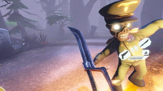 Zombie Camp — screenshot 3