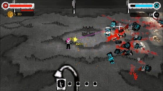 Battle Bruise — screenshot 5