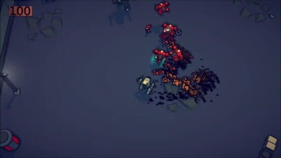 MechTroid — screenshot 2