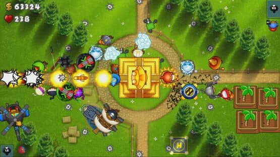 Bloons TD 5 — screenshot 1