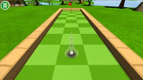 Mini Golf Mundo — screenshot 1