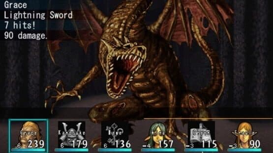 Elminage Original — screenshot 2