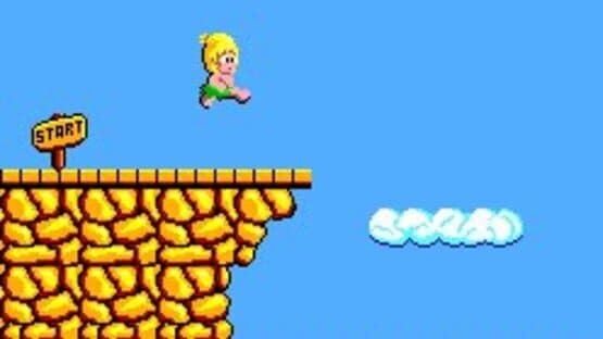 Wonder Boy — screenshot 3