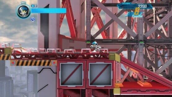 Mighty No. 9 — screenshot 5