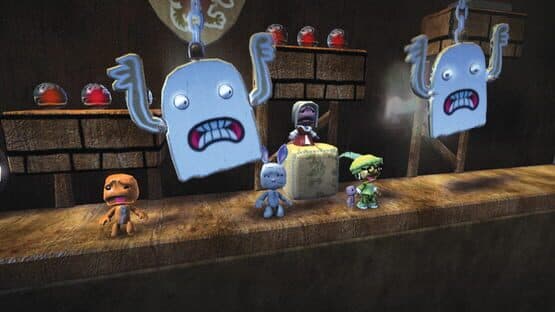 LittleBigPlanet — screenshot 1