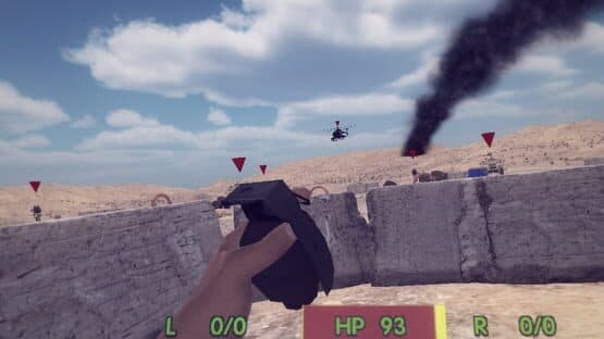 Iron Defense — screenshot 5