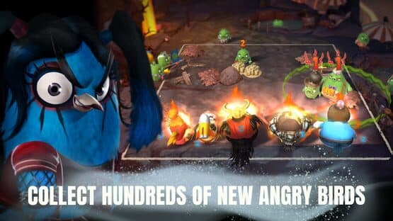 Angry Birds Evolution — screenshot 2
