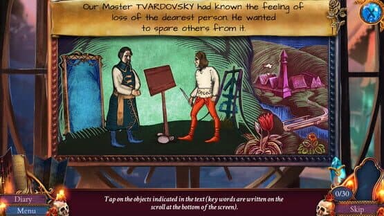 Eventide 2: The Sorcerers Mirror — screenshot 5